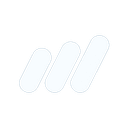 split logo