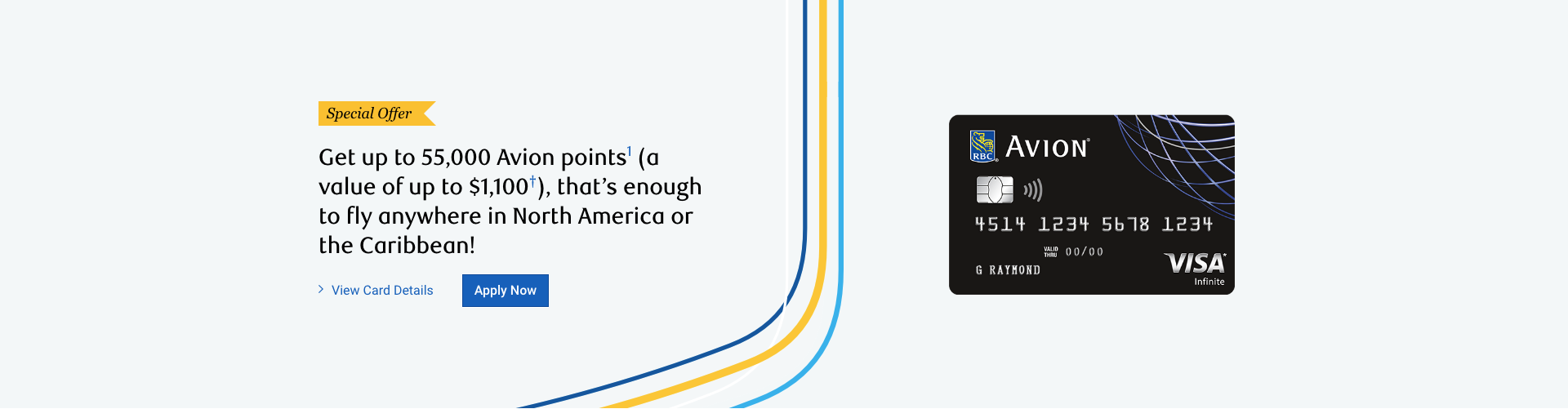 Credit Card Promo